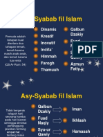 Asy-Syabab Fil Islam