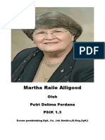 Martha Raile Alligood
