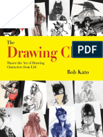 The Drawing Club - Master The Art of Drawing Characters From Life (2014)