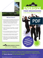 Energize Your Organization