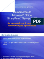 Treinamento Do Microsoft®