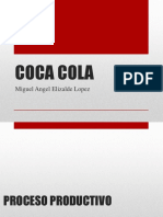 Miguel Elizalde (Coca-Cola)