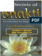 Secrets of Bhakti Review - Hindu Blog