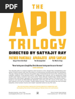 Apu Trilogy Press