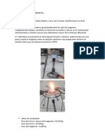 Procedimeinto Experimental