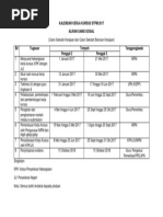 Kalendar Kerja Kursus STPM 2017