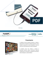 BibliotecaVirtual GAP PDF