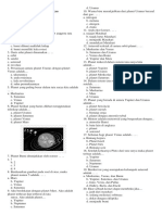 Latihan Soal IPA Tentang Tata Surya Kelas 7 Semester 2