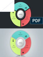 How to Create Amazing Multi Purpose Pie Infographic for Corporate Slide in Microsoft Office PowerPoint PPT