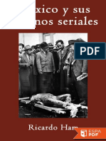 Mexico y Sus Asesinos Seriales - Ricardo Ham