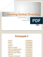 Group 1 - Mooring System