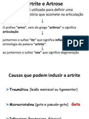 artrite microcristalina pdf)