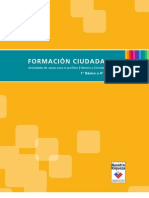 Formación Ciudadana Actividades de Apoyo