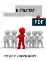 CSR and Strategy