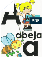 Abecedario - Con IMAGENES - Gs PDF