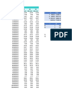 Table: Assembled Joint Masses Joint Masssource U1 U2 U3: H W H W