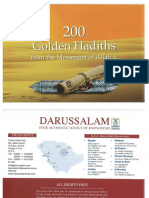 200 Golden Hadiths.pdf
