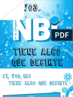 Plataforma NBI Elecciones 2010