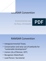 RAMSAR Convention