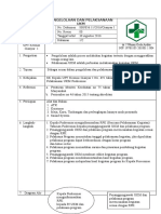 11. SOP Pengelolaan & Pelaksanaan UKM