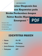 PPT Lapkas SH + HT Emergency