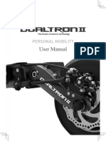 Dualtron2 US Usermanual English