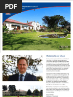 Prep School Prospectus