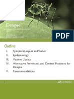 Dengue Report