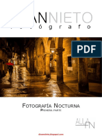 Fran Nieto - Fotografía Nocturna