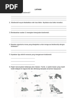 Latihan Biodiversiti (SN f2)