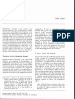 Marketing Myopia PDF