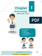 Chapter 1 Good Morning How Are You PDF