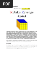 Download Rubiks Revenge 4x4x4 by olip66 SN37269149 doc pdf