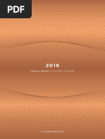 4098 Gudang Garam Annual Report 2016 Company Profile Indonesia Investments