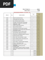 Fail Meja Setiausaha Peperiksaan Ujian Pencapaian Sekolah 