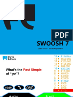 Past Simple Verbs SWOOSH 7