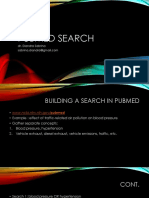 Pubmed Search