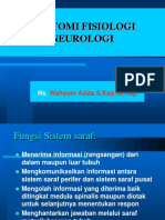 Anatomi-Fisiologi Neurologi Analis - Uas