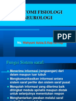 Anatomi-fisiologi Neurologi Analis.uas