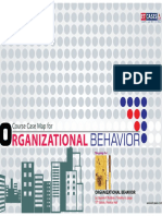 Organizational Behavior - Course Case Map