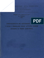 Addestramento Contingenti Reclute (Circ. 11000-A-1 Allegato A) 1967 PDF