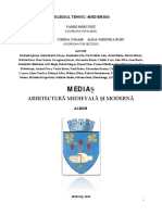 Medias Arhitectura Medievala Si Moderna Album PDF