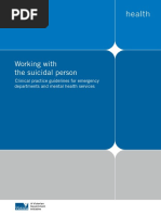Safety Planning Intervention for Suicide Risk | PDF | Cognitive ...