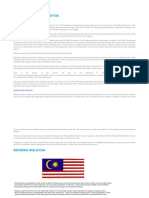 Sejarah Bendera Malaysia