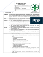 7.2.3.4 SPO Rujukan Pasien Emergensi