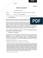 159-17 - GOB REG JUNIN - Caducidad Del Plazo Para Somenter Una Controversia a Arbitraje (T.D. 11033381).Doc