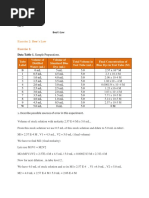 Caloric Content Of Food Lab Calorie Food Energy