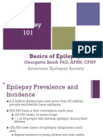 Basics of Epilepsy