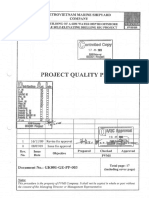 GK001 GE PP 003 Project Quality Plan Rev 1 PDF
