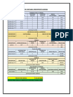 Presupuesto Proyecto Maderas